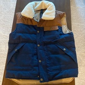 Men’s vest XL